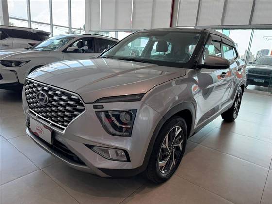 HYUNDAI CRETA 1.0 TGDI FLEX LIMITED AUTOMÁTICO HYUNDAI CRETA 1.0 TGDI FLEX LIMITED AUTOMÁTICO